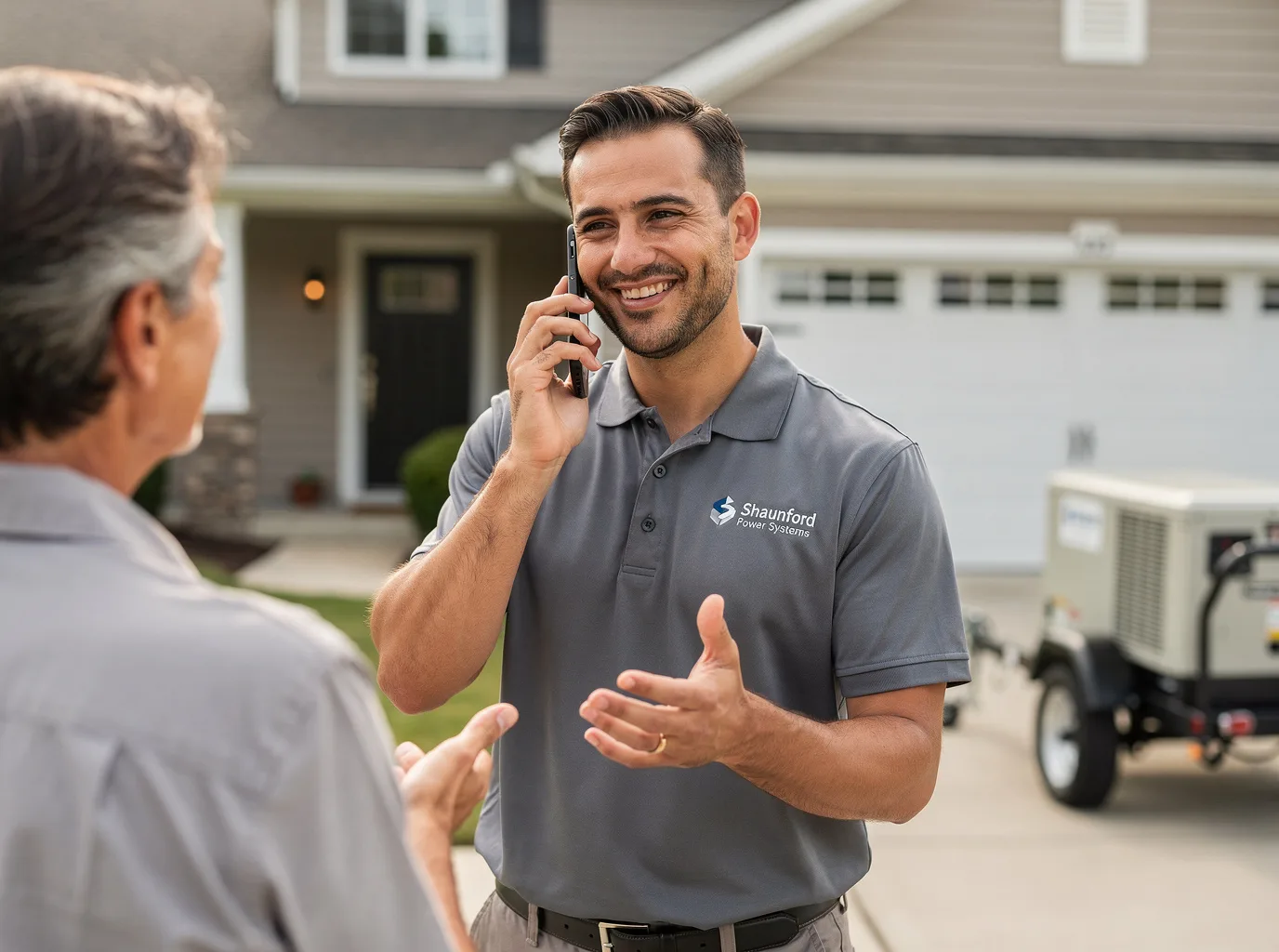 Generator Installation Lewiston, CA FAQs